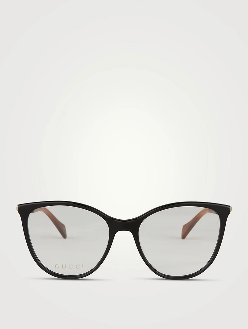 Cat Eye Optical Glasses