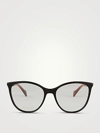 Cat Eye Optical Glasses