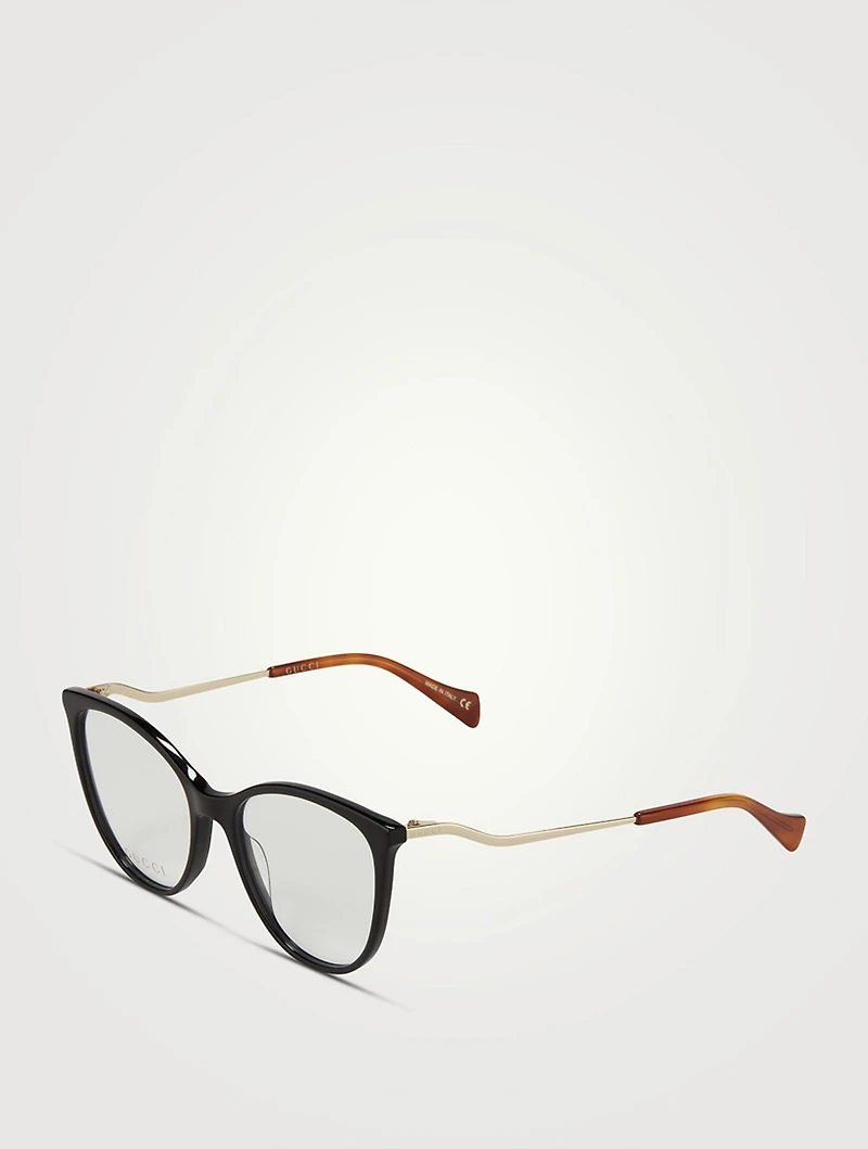 Cat Eye Optical Glasses
