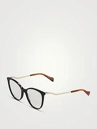 Cat Eye Optical Glasses