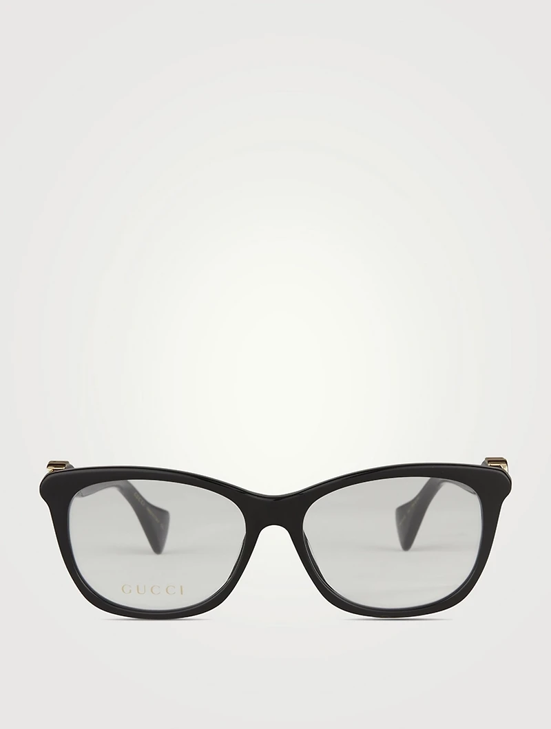 Rectangular Optical Glasses