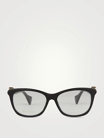 Rectangular Optical Glasses