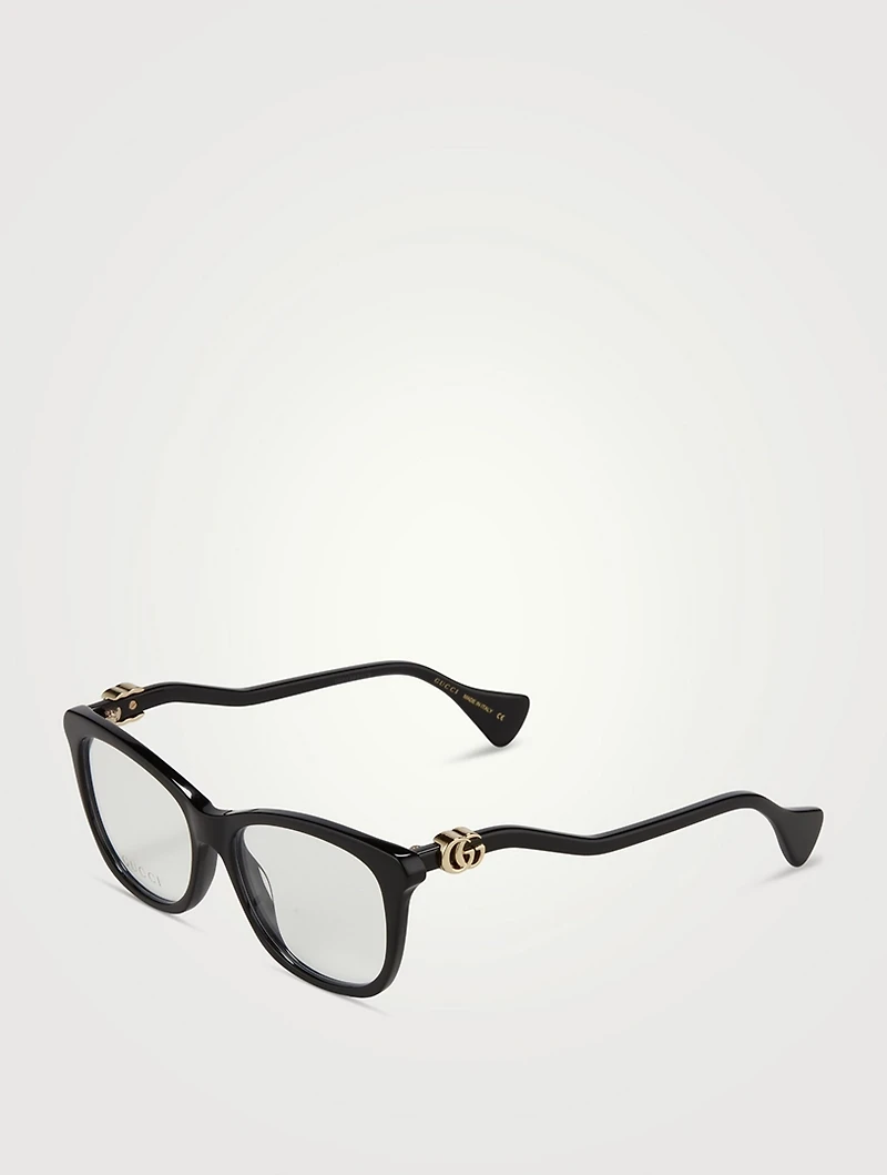 Rectangular Optical Glasses