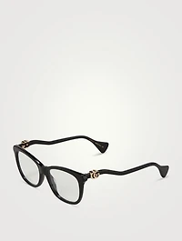 Rectangular Optical Glasses