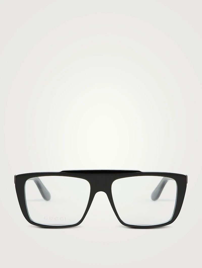 Rectangular Optical Glasses