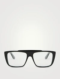 Rectangular Optical Glasses