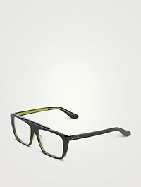 Rectangular Optical Glasses