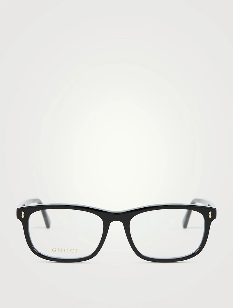 Rectangular Optical Glasses