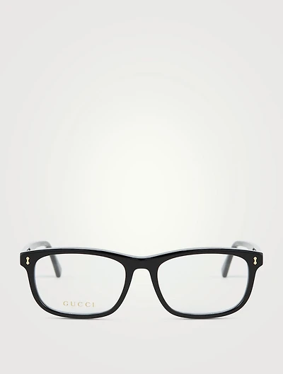 Rectangular Optical Glasses