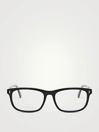 Rectangular Optical Glasses