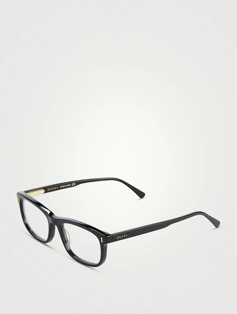 Rectangular Optical Glasses