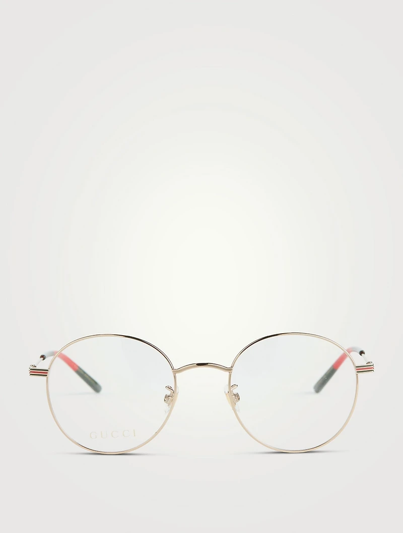 Round Optical Glasses