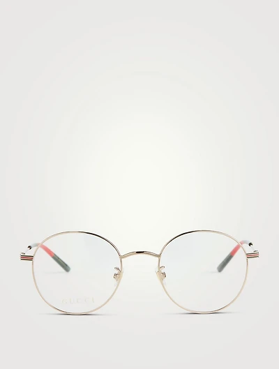 Round Optical Glasses