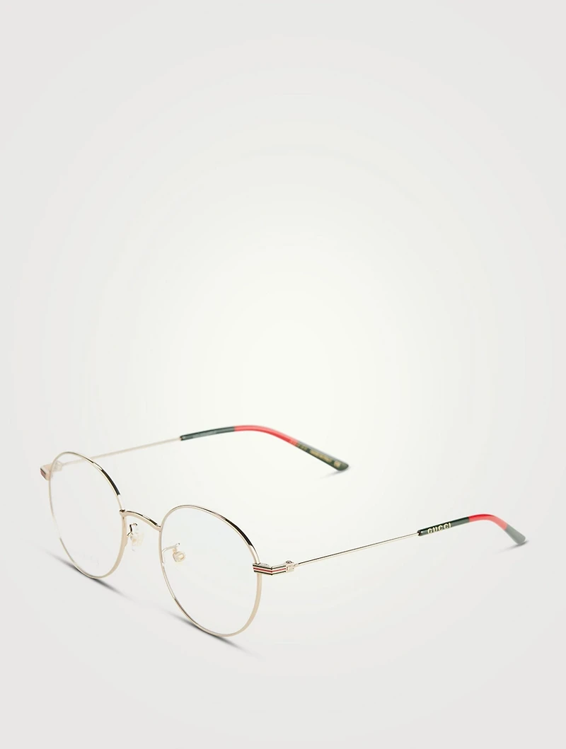 Round Optical Glasses