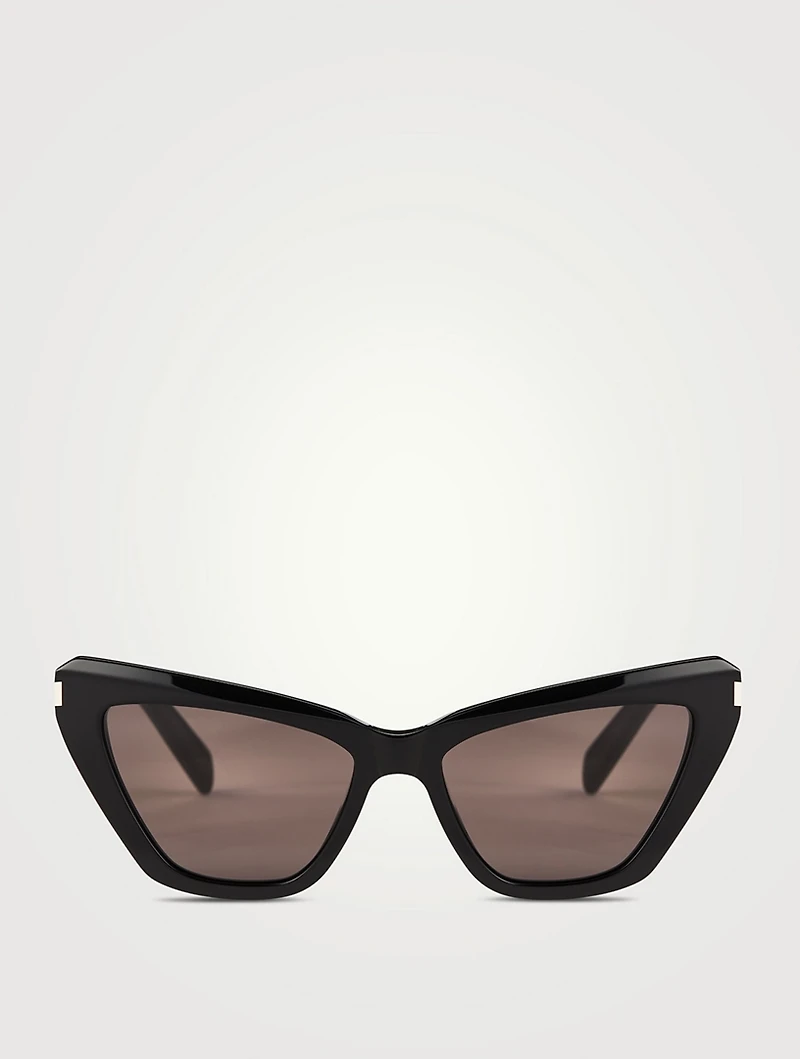 SL 466 Cat Eye Sunglasses