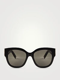 SL M95/F Cat Eye Sunglasses