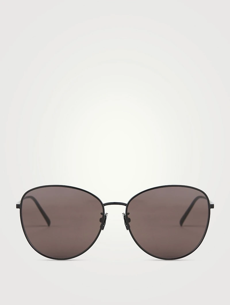 SL 486 Cat Eye Sunglasses