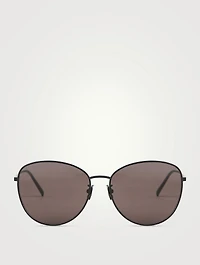 SL 486 Cat Eye Sunglasses