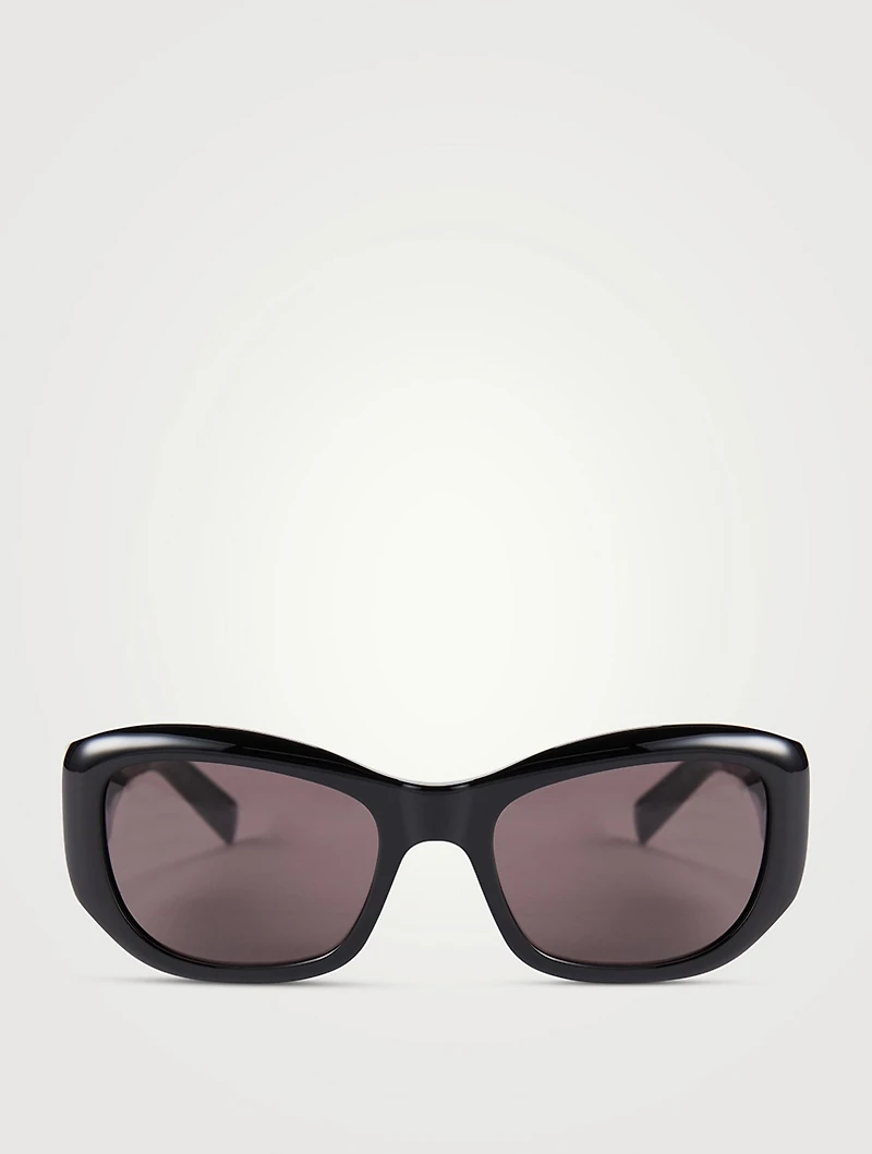 SL 498 Cat Eye Sunglasses