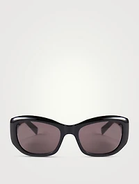 SL 498 Cat Eye Sunglasses
