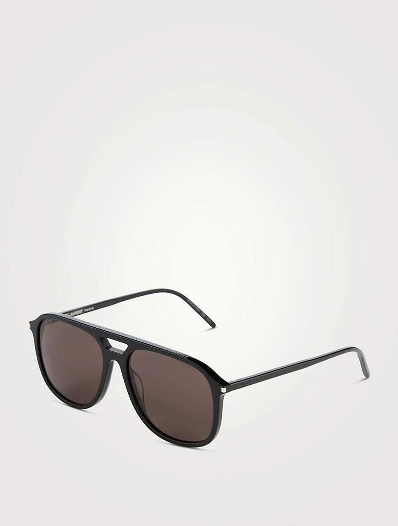 SL 476 Aviator Sunglasses