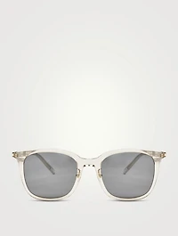 SL 489 Rectangular Sunglasses