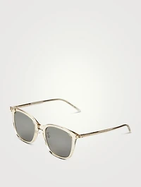 SL 489 Rectangular Sunglasses