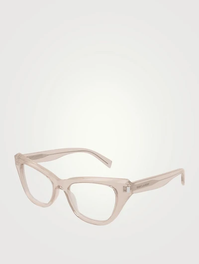 SL Cat Eye Optical Glasses