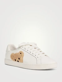 Teddy Leather Sneakers
