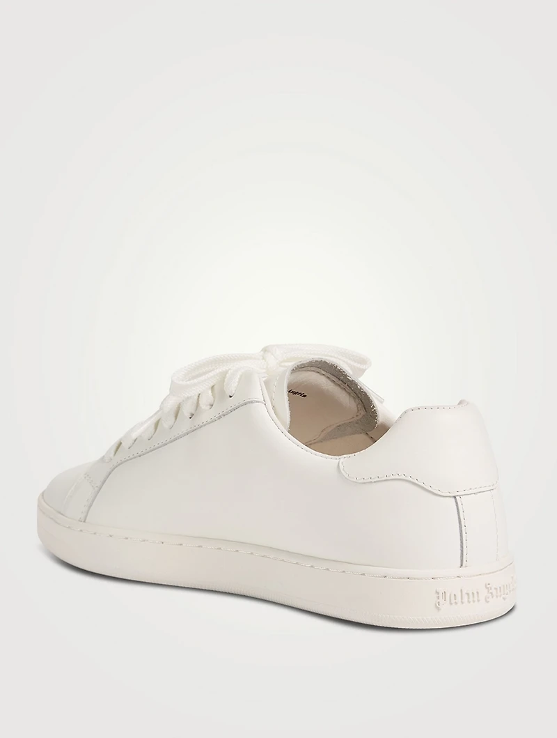 Teddy Leather Sneakers