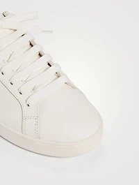 Teddy Leather Sneakers
