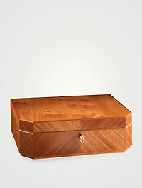 Il Bauletto Wood Jewellery Box