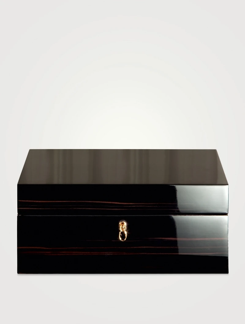 Il Cofanetto Wood Jewellery Box