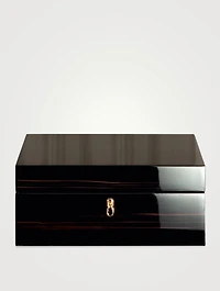 Il Cofanetto Wood Jewellery Box