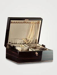 Il Cofanetto Wood Jewellery Box
