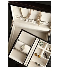 Il Cofanetto Wood Jewellery Box