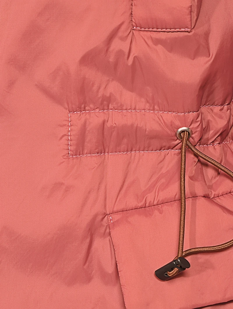 Vasdale Lightweight Jacket With Hood
