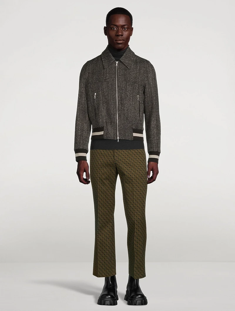 Vox Wool Tweed Jacket
