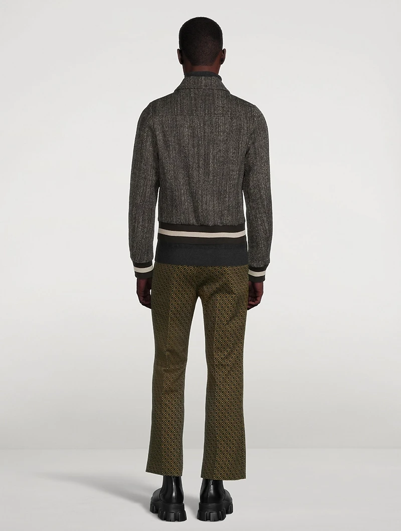 Vox Wool Tweed Jacket