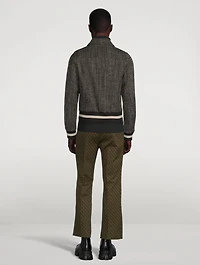Vox Wool Tweed Jacket