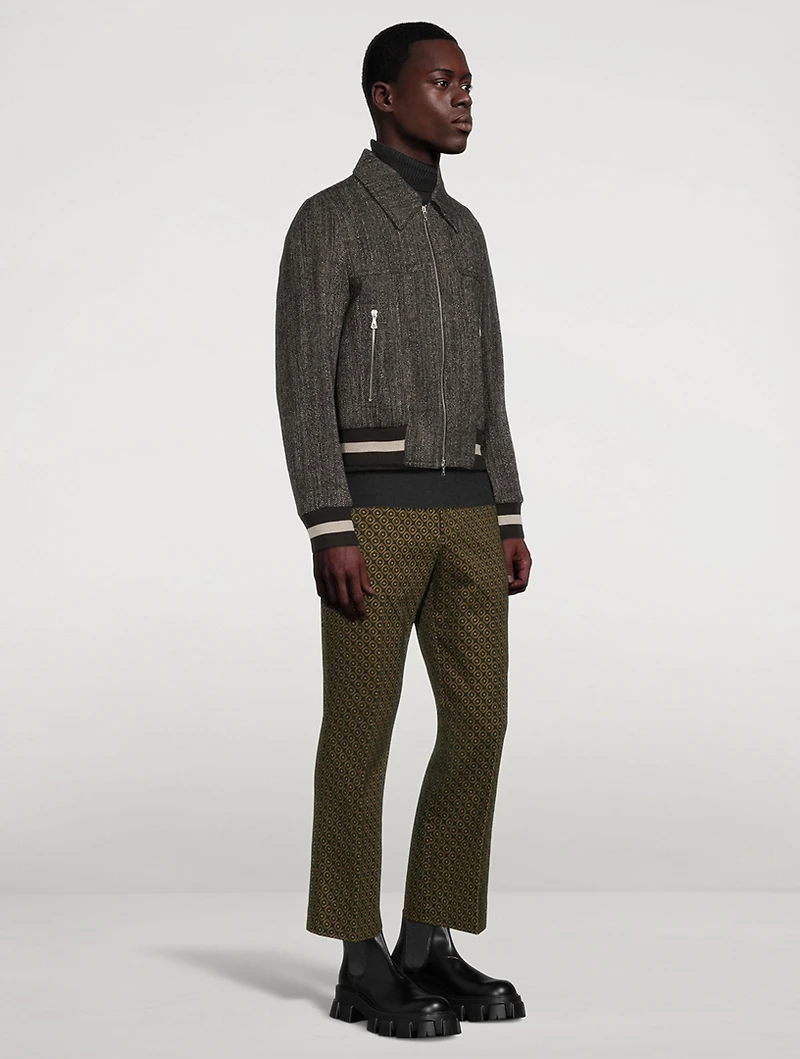 Vox Wool Tweed Jacket