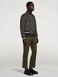 Vox Wool Tweed Jacket