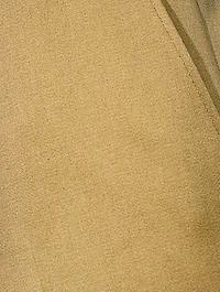 Sturdy Cotton Satin Pants