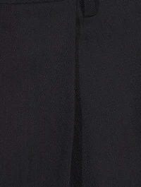 Parton Wool Wide-Leg Pants