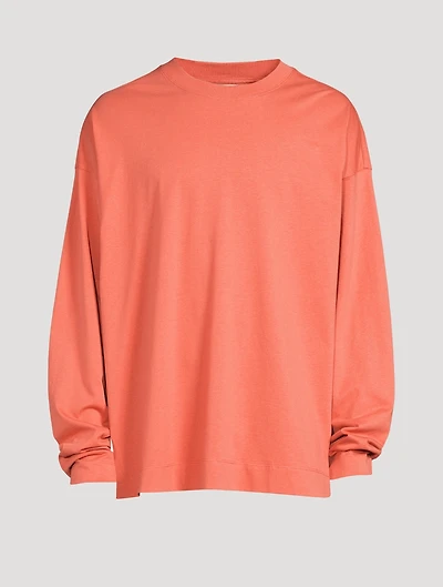 Hegland Cotton Long-Sleeve T-Shirt