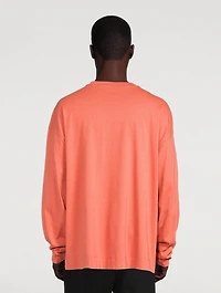 Hegland Cotton Long-Sleeve T-Shirt