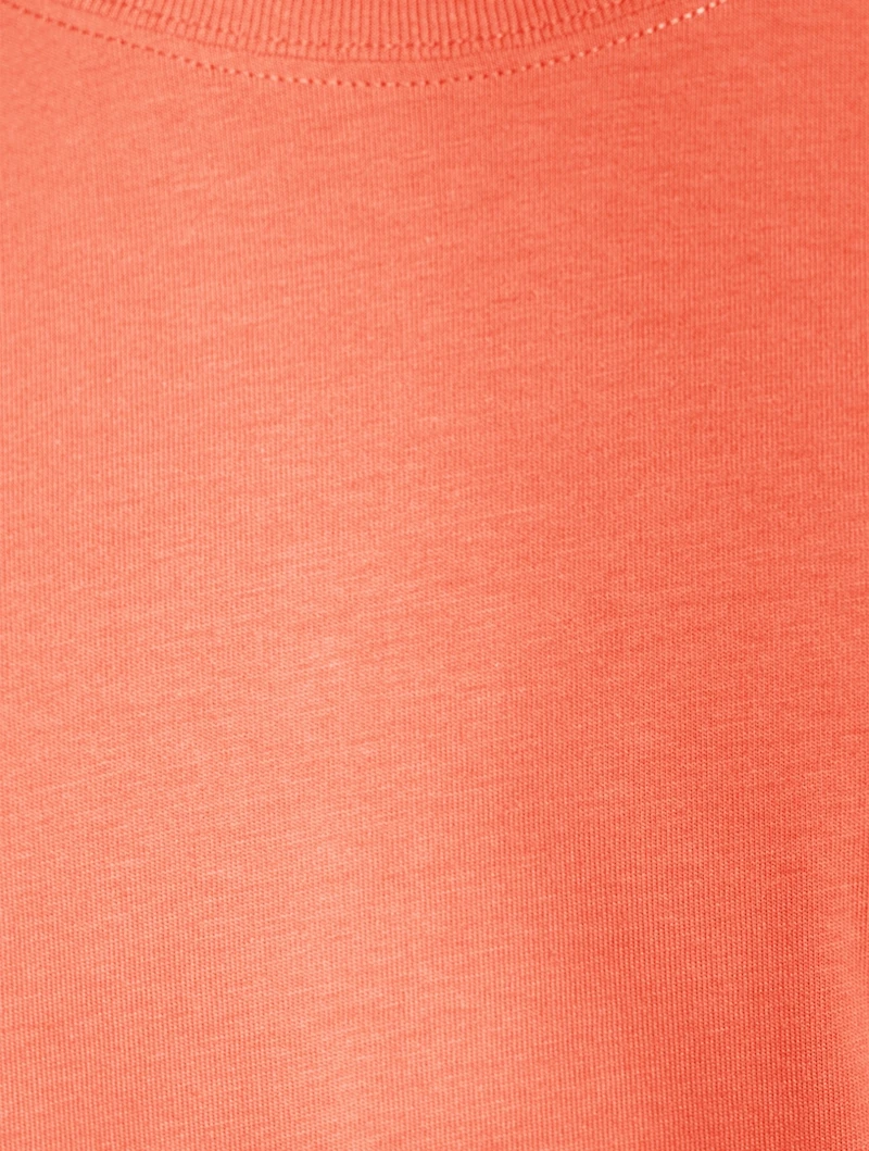 Hegland Cotton Long-Sleeve T-Shirt