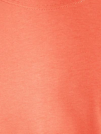 Hegland Cotton Long-Sleeve T-Shirt