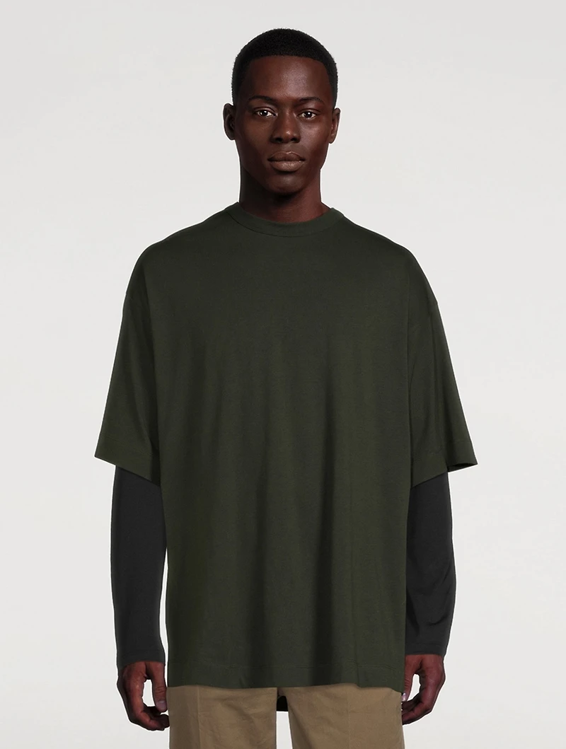 Hein Cotton T-Shirt