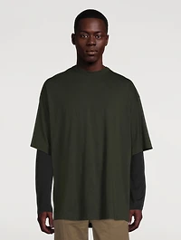 Hein Cotton T-Shirt